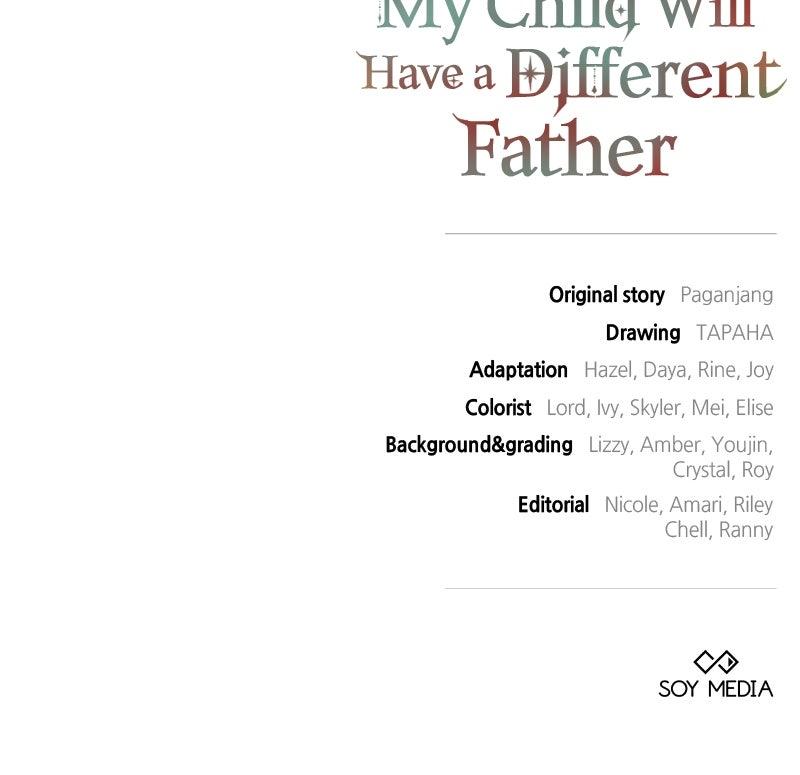 My Child Will Have a Different Father Chapter 55 - Page 97