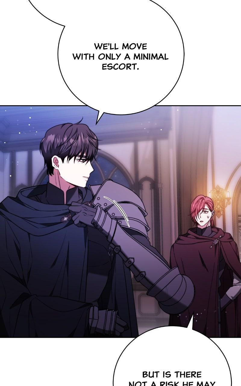 My Child Will Have a Different Father Chapter 56 - Page 72