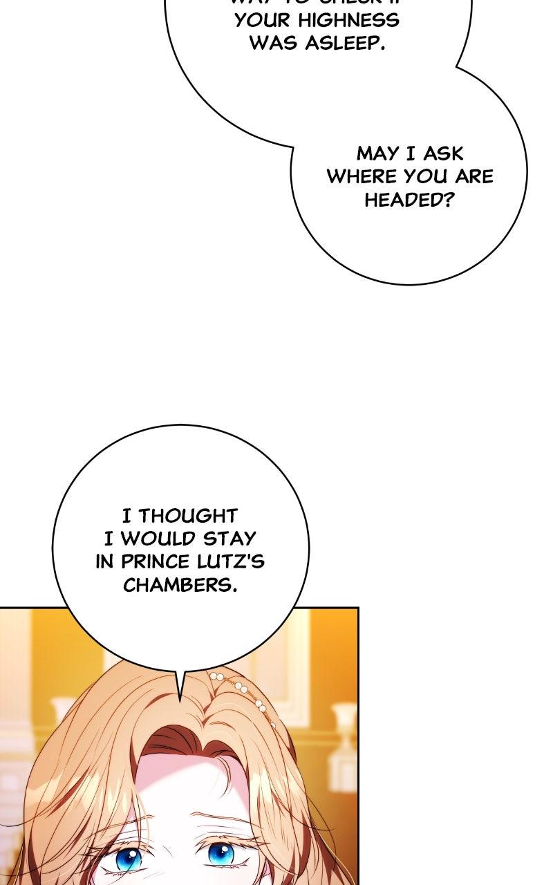 My Child Will Have a Different Father Chapter 57 - Page 19