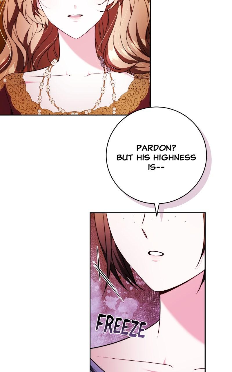 My Child Will Have a Different Father Chapter 57 - Page 20