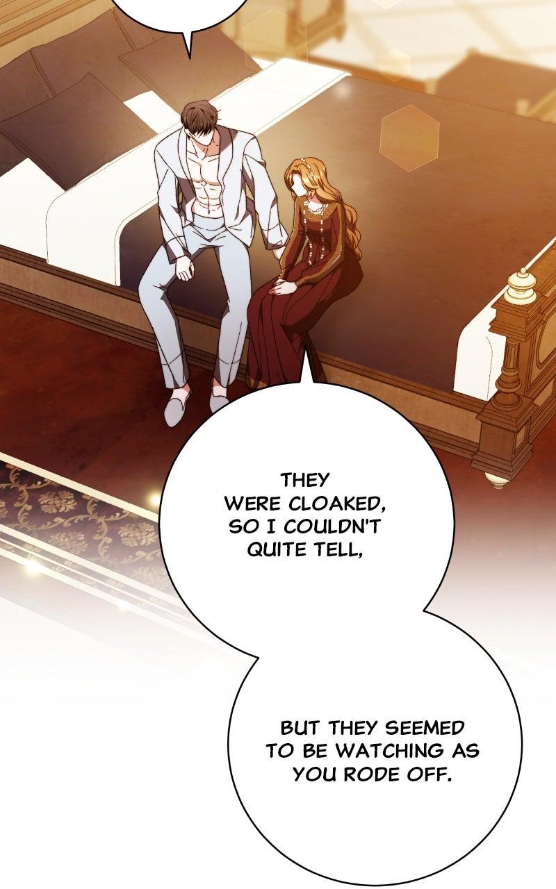 My Child Will Have a Different Father Chapter 57 - Page 58