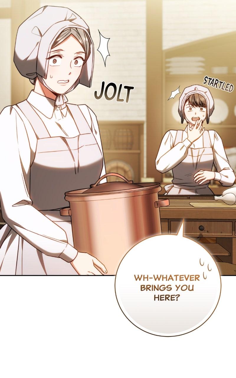 My Child Will Have a Different Father Chapter 58 - Page 20