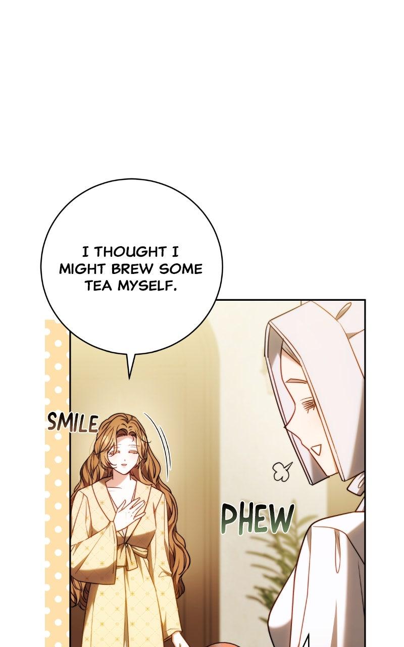 My Child Will Have a Different Father Chapter 58 - Page 21