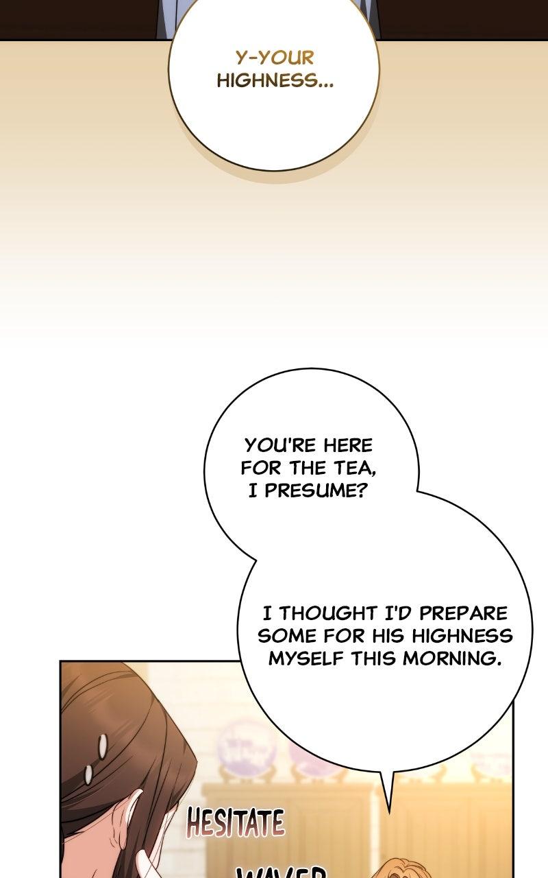 My Child Will Have a Different Father Chapter 58 - Page 32
