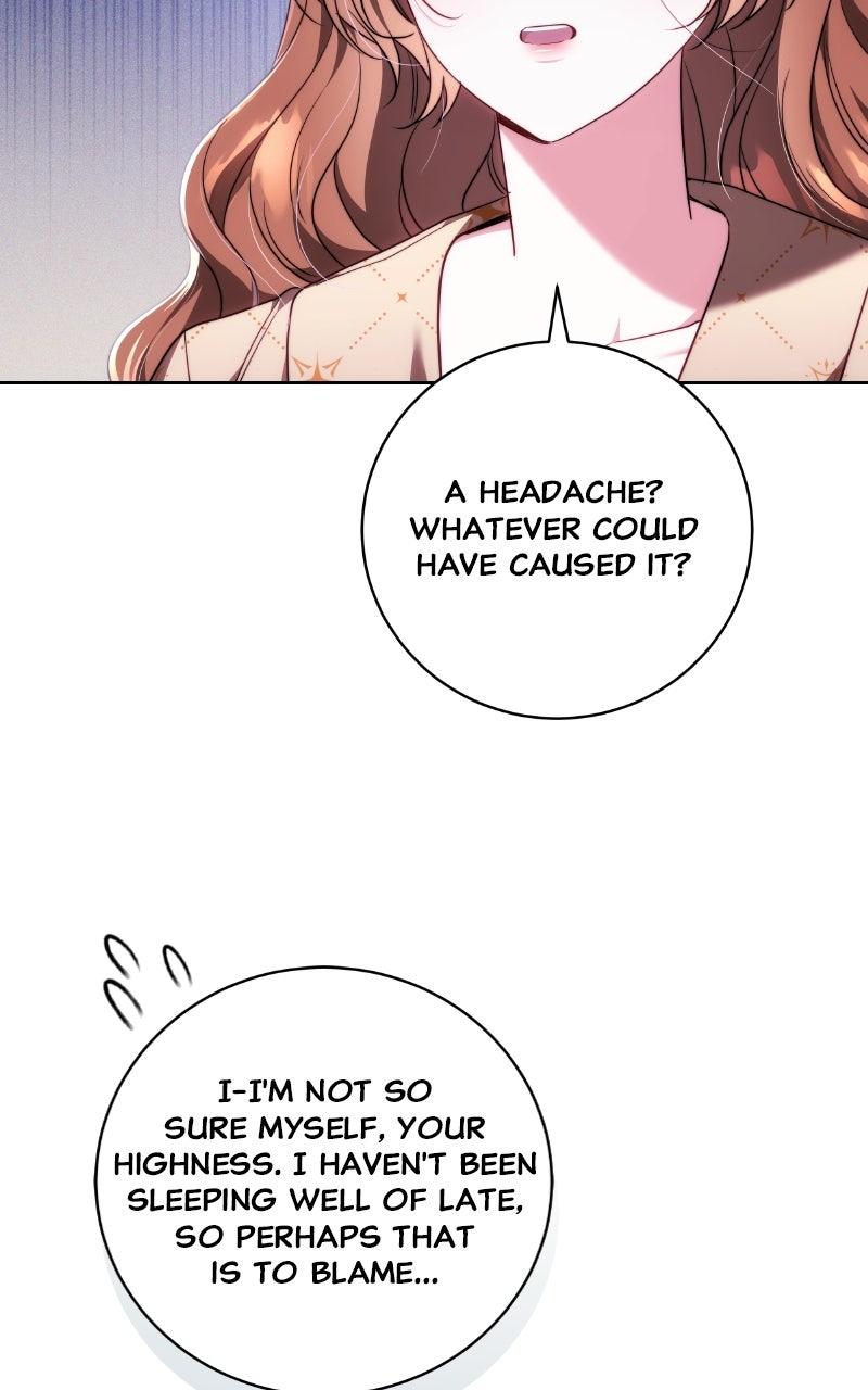 My Child Will Have a Different Father Chapter 58 - Page 36