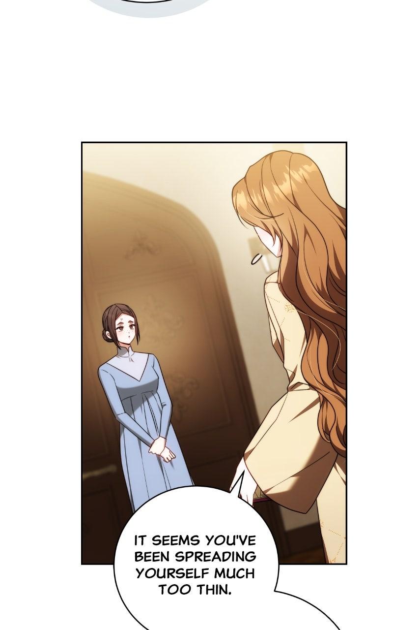 My Child Will Have a Different Father Chapter 58 - Page 37