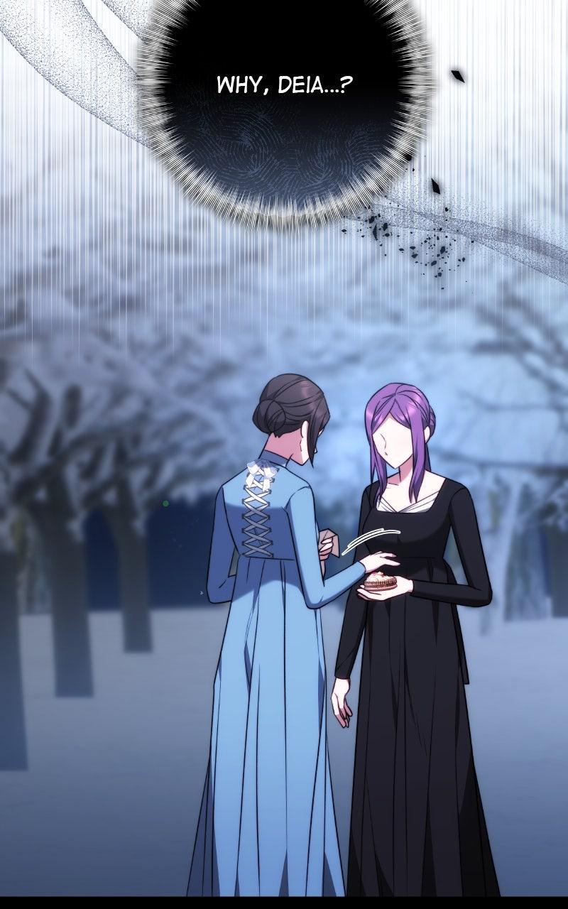 My Child Will Have a Different Father Chapter 58 - Page 99