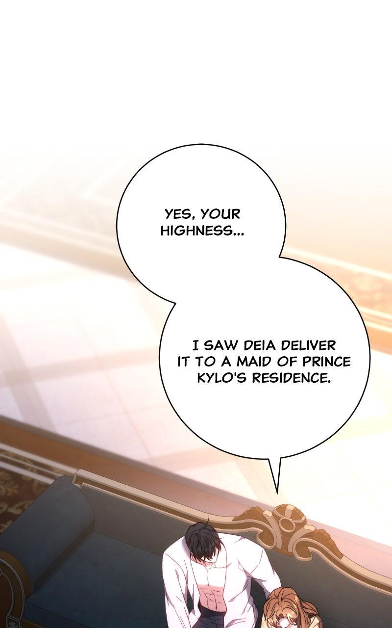 My Child Will Have a Different Father Chapter 59 - Page 76