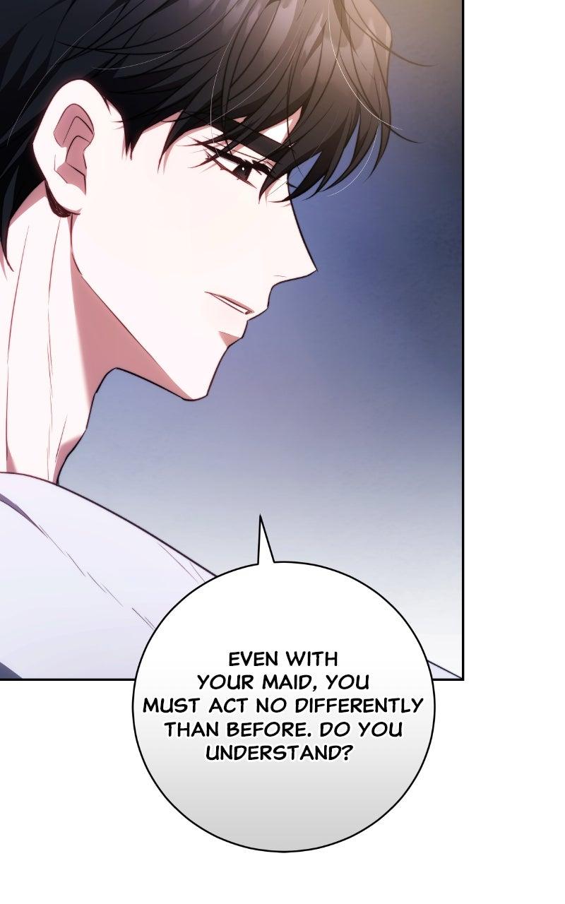 My Child Will Have a Different Father Chapter 59 - Page 91