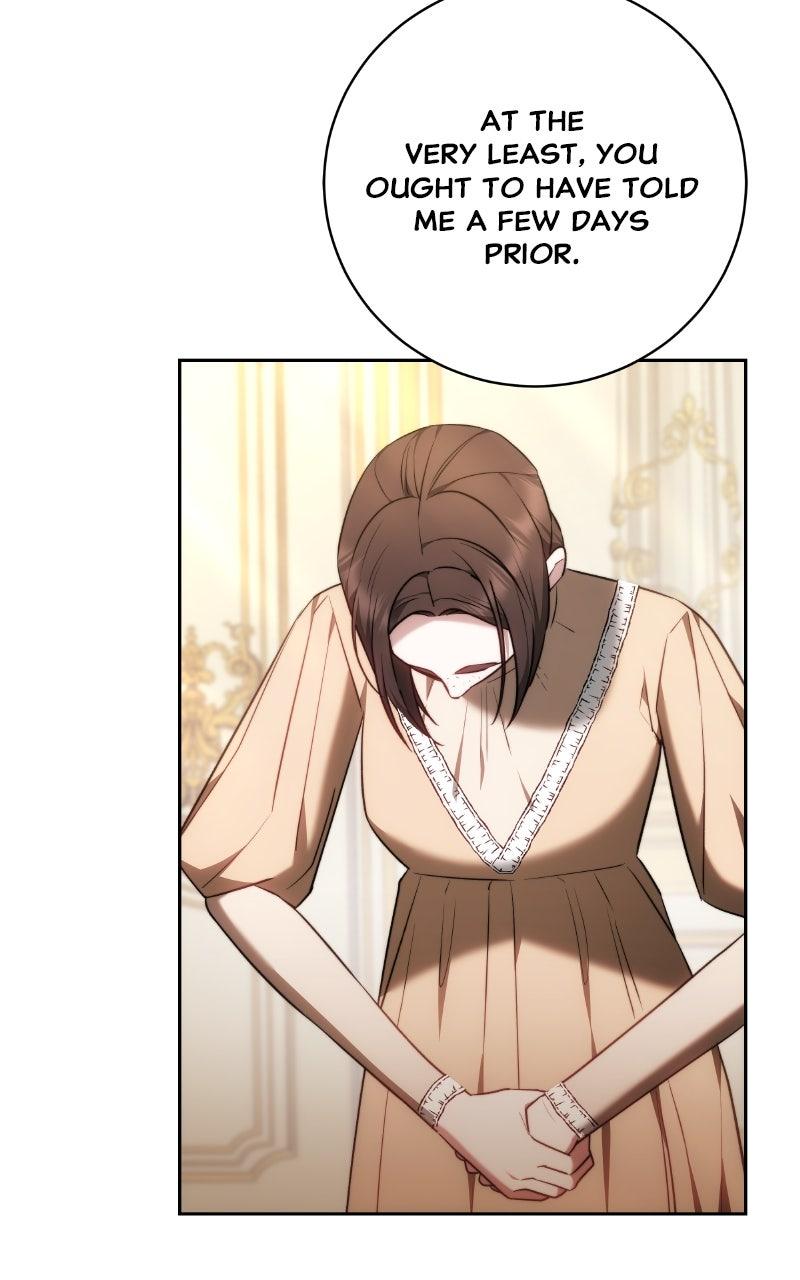 My Child Will Have a Different Father Chapter 60 - Page 8