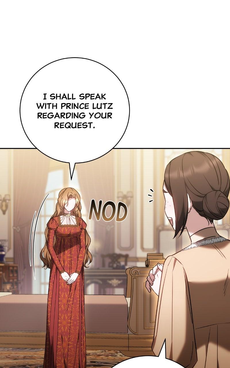 My Child Will Have a Different Father Chapter 60 - Page 12