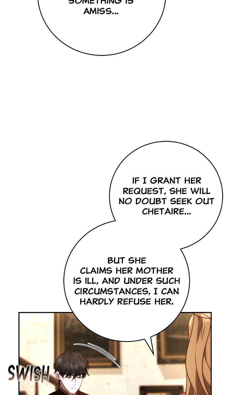 My Child Will Have a Different Father Chapter 60 - Page 34