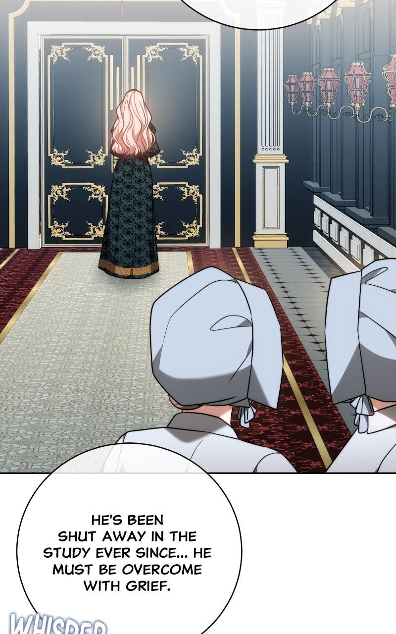 My Child Will Have a Different Father Chapter 61 - Page 11