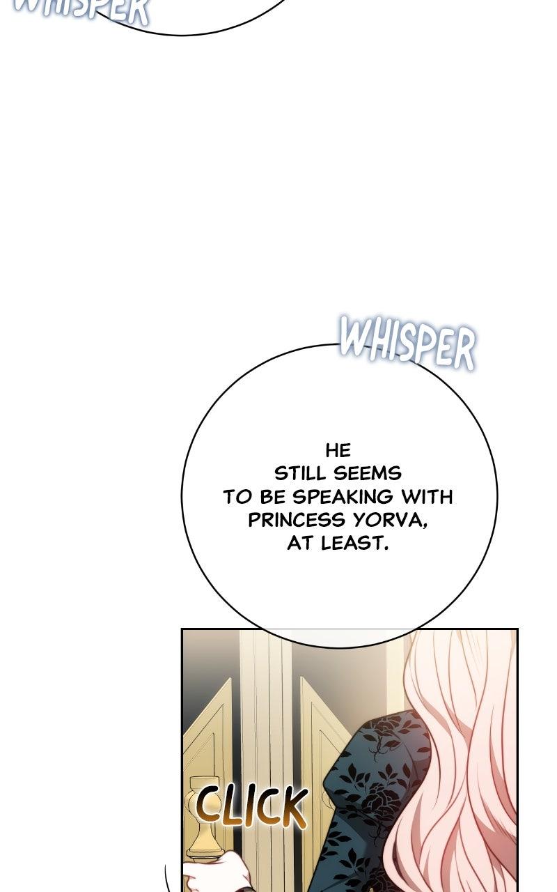 My Child Will Have a Different Father Chapter 61 - Page 12