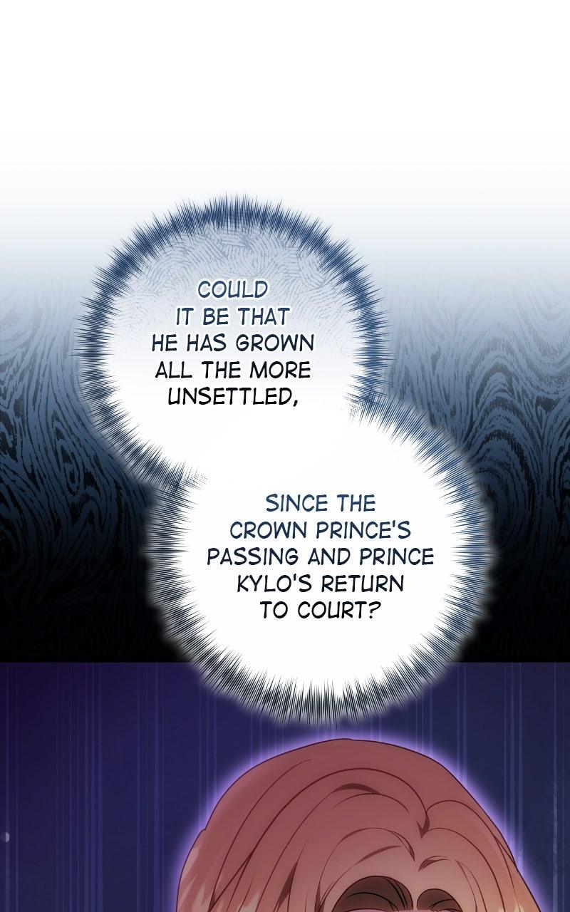 My Child Will Have a Different Father Chapter 61 - Page 50