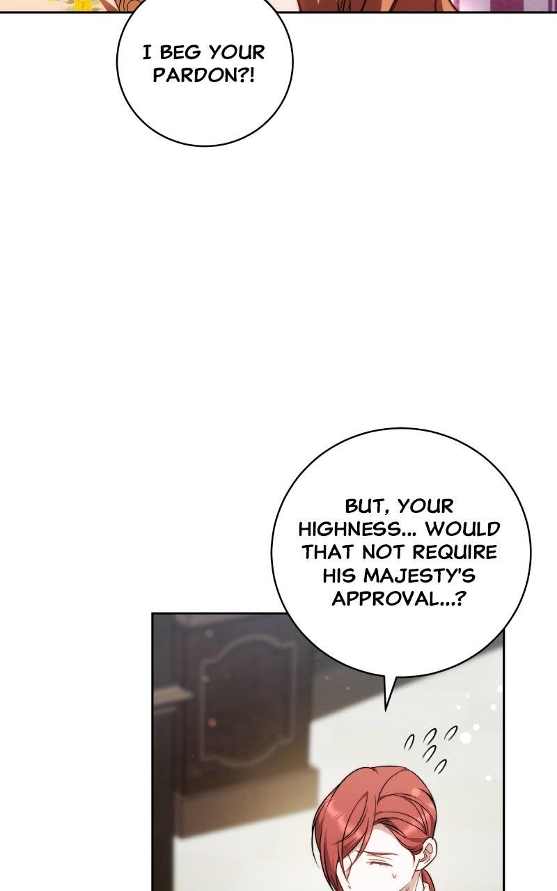 My Child Will Have a Different Father Chapter 61 - Page 63