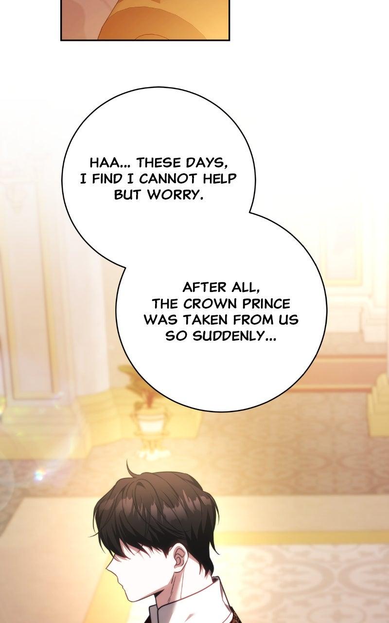 My Child Will Have a Different Father Chapter 61 - Page 77