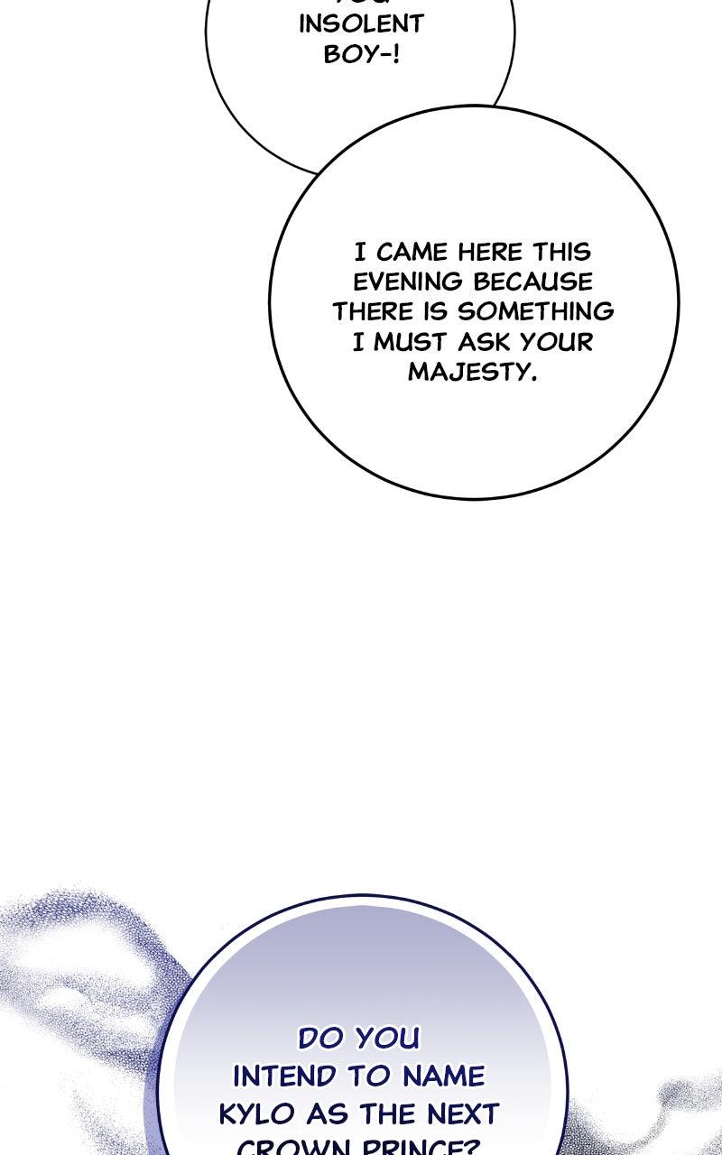 My Child Will Have a Different Father Chapter 61 - Page 83