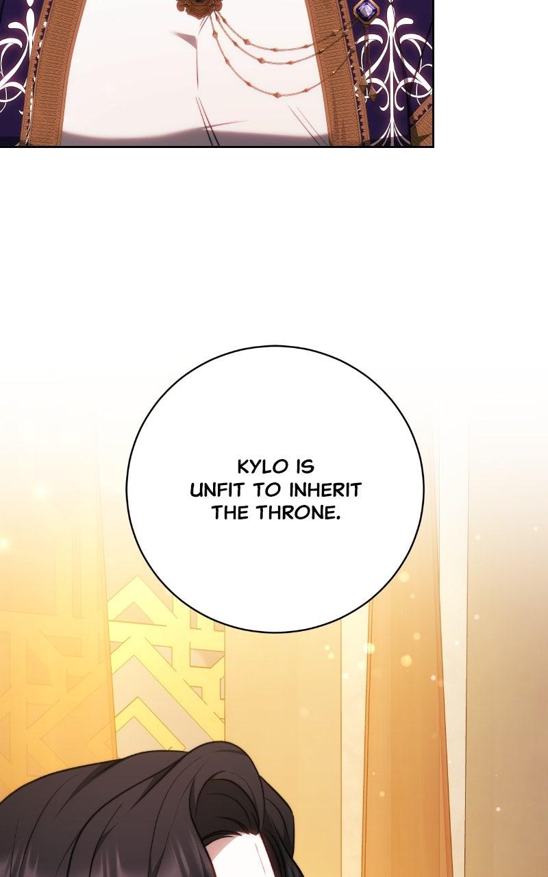 My Child Will Have a Different Father Chapter 61 - Page 86