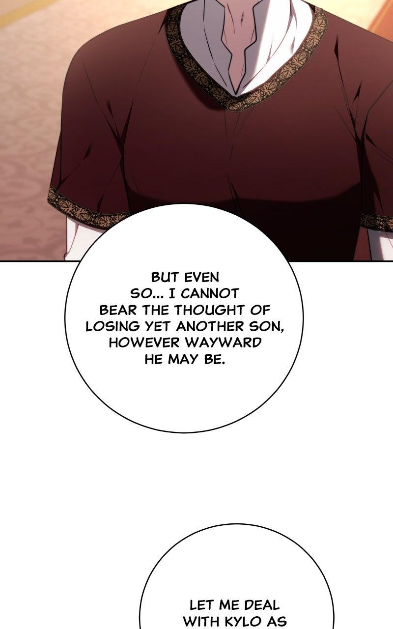 My Child Will Have a Different Father Chapter 61 - Page 96