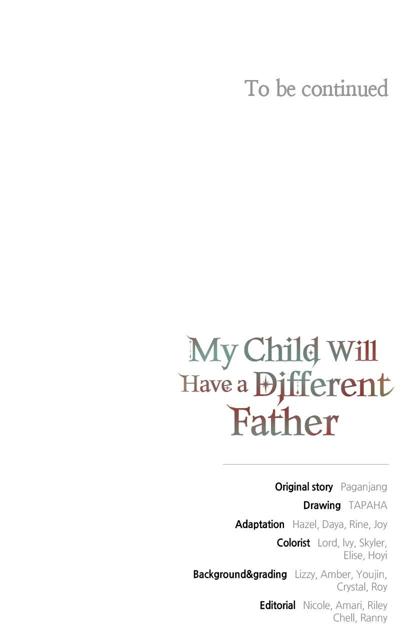 My Child Will Have a Different Father Chapter 61 - Page 102