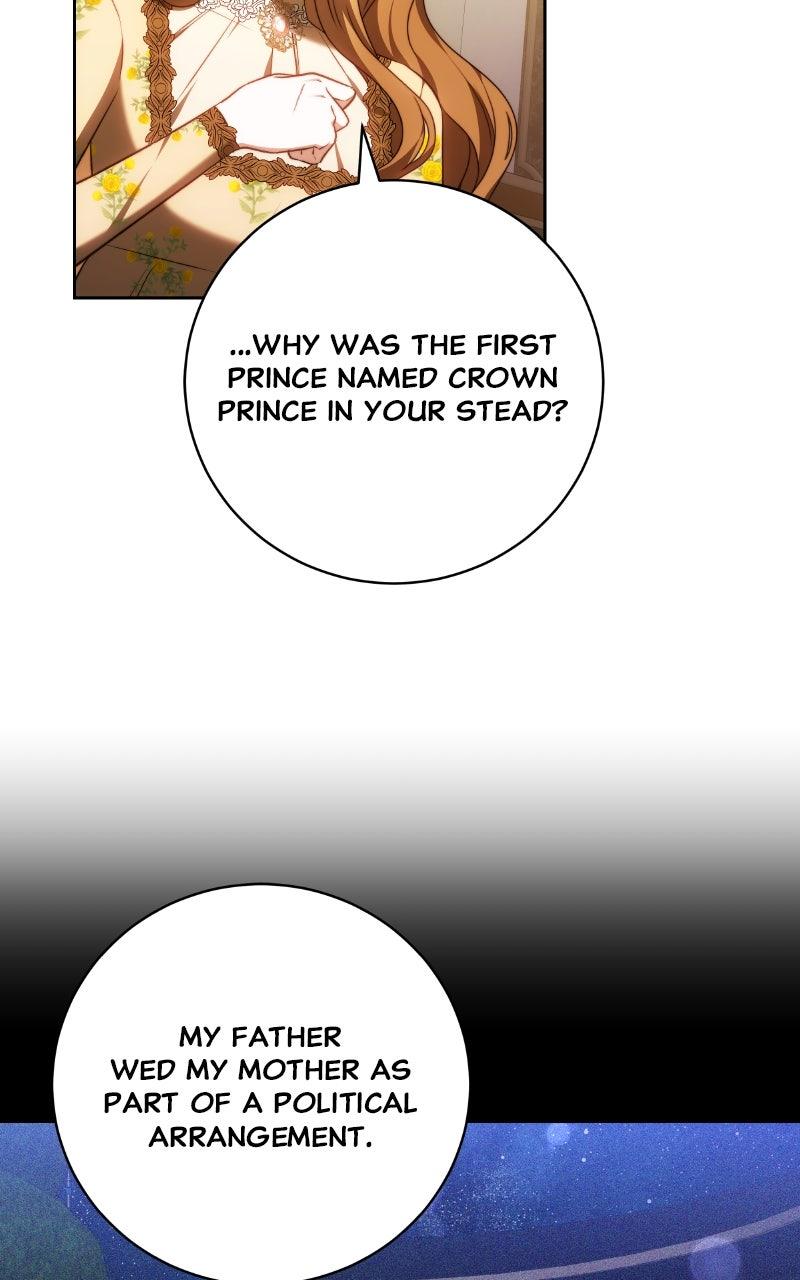 My Child Will Have a Different Father Chapter 62 - Page 61