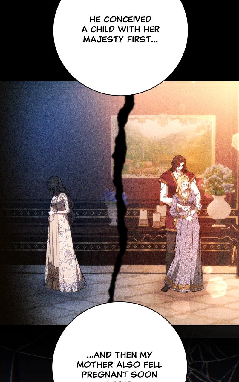 My Child Will Have a Different Father Chapter 62 - Page 63