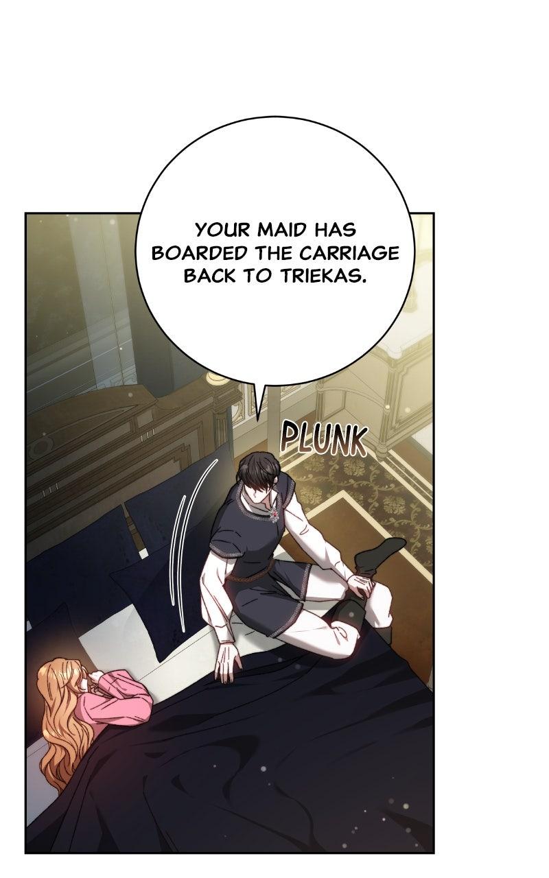 My Child Will Have a Different Father Chapter 63 - Page 17