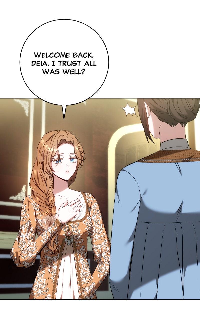 My Child Will Have a Different Father Chapter 63 - Page 36