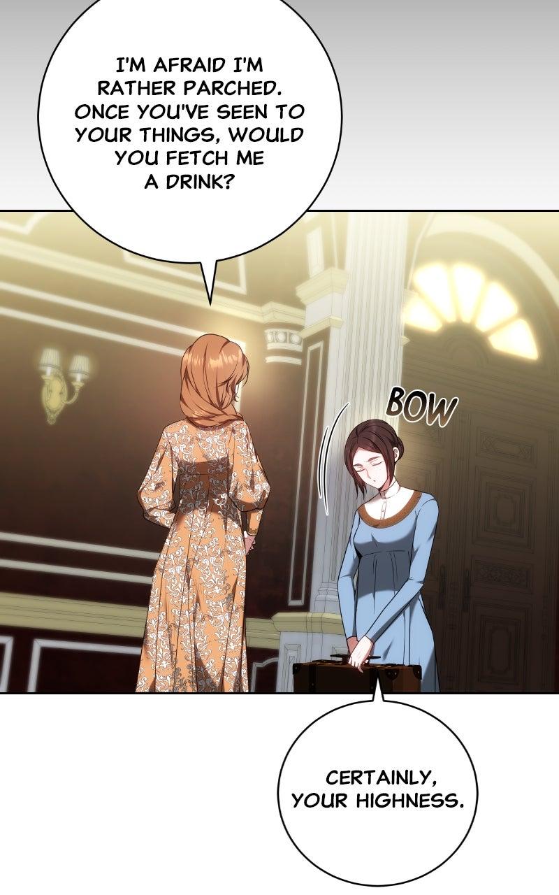 My Child Will Have a Different Father Chapter 63 - Page 40