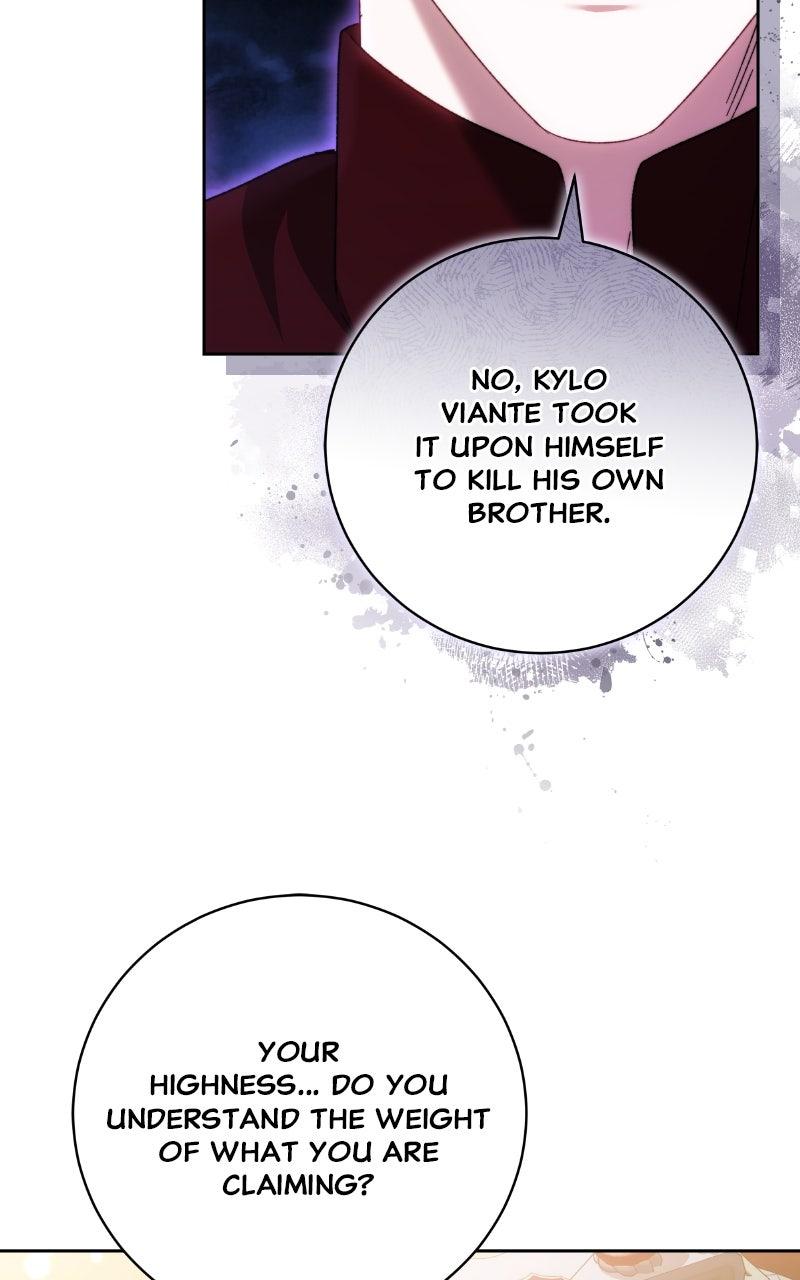 My Child Will Have a Different Father Chapter 64 - Page 34