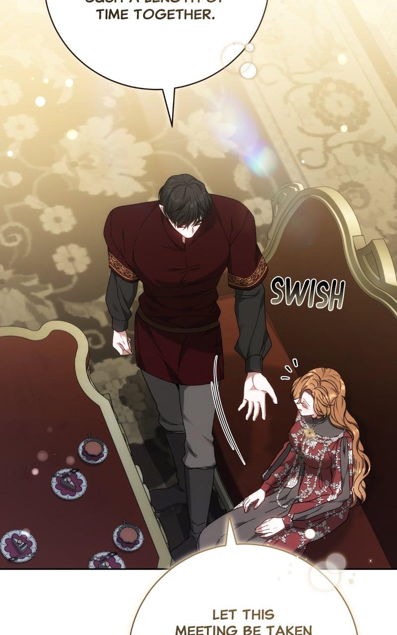 My Child Will Have a Different Father Chapter 64 - Page 55