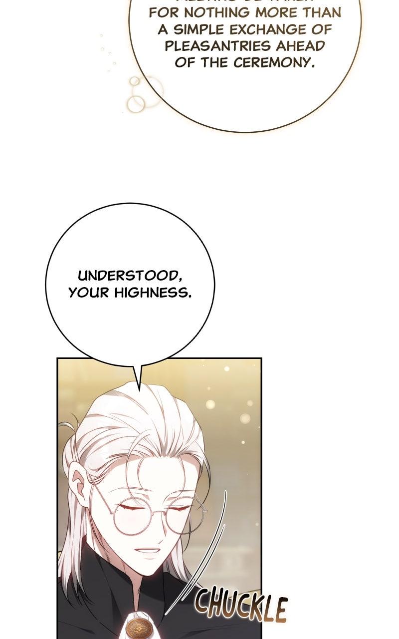 My Child Will Have a Different Father Chapter 64 - Page 56