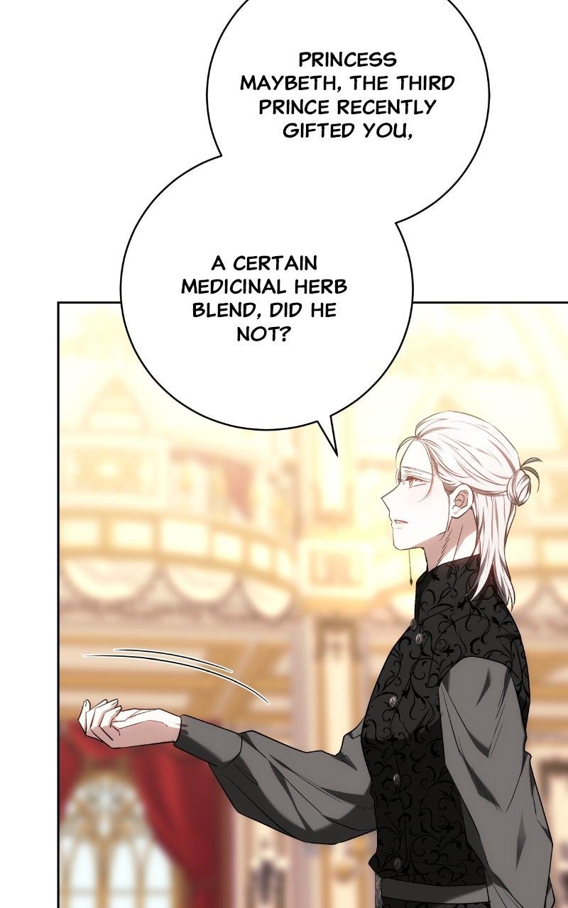 My Child Will Have a Different Father Chapter 65 - Page 45