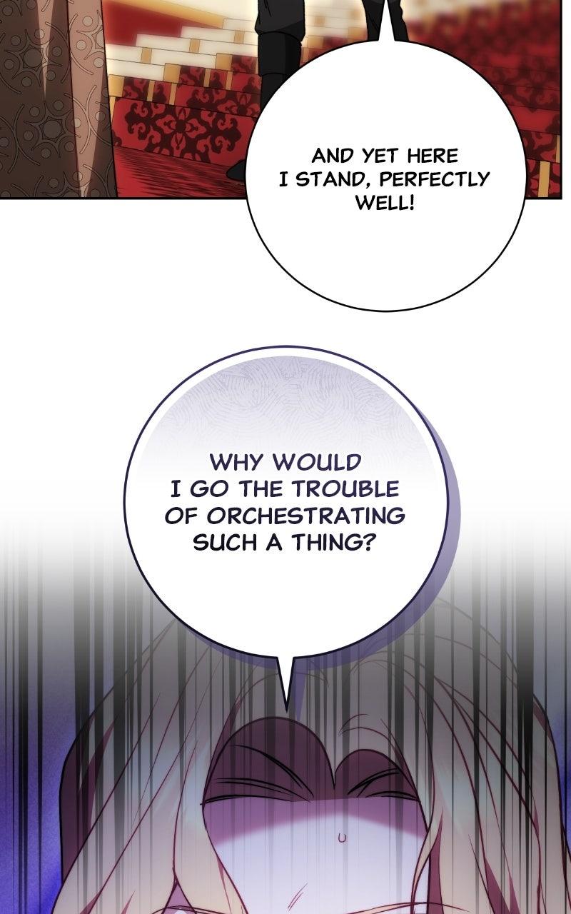 My Child Will Have a Different Father Chapter 65 - Page 58