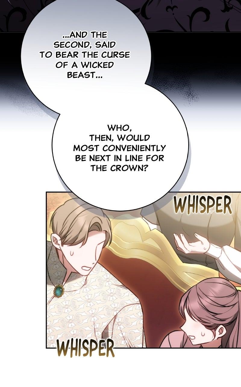 My Child Will Have a Different Father Chapter 65 - Page 61