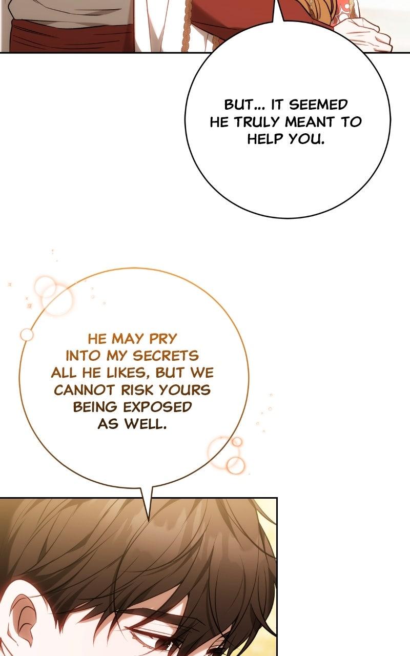 My Child Will Have a Different Father Chapter 66 - Page 34