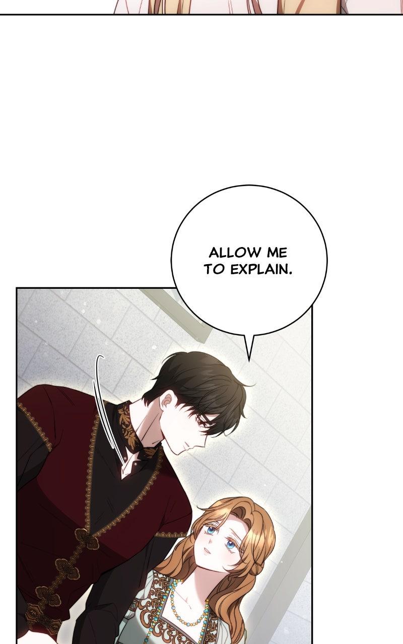 My Child Will Have a Different Father Chapter 69 - Page 11