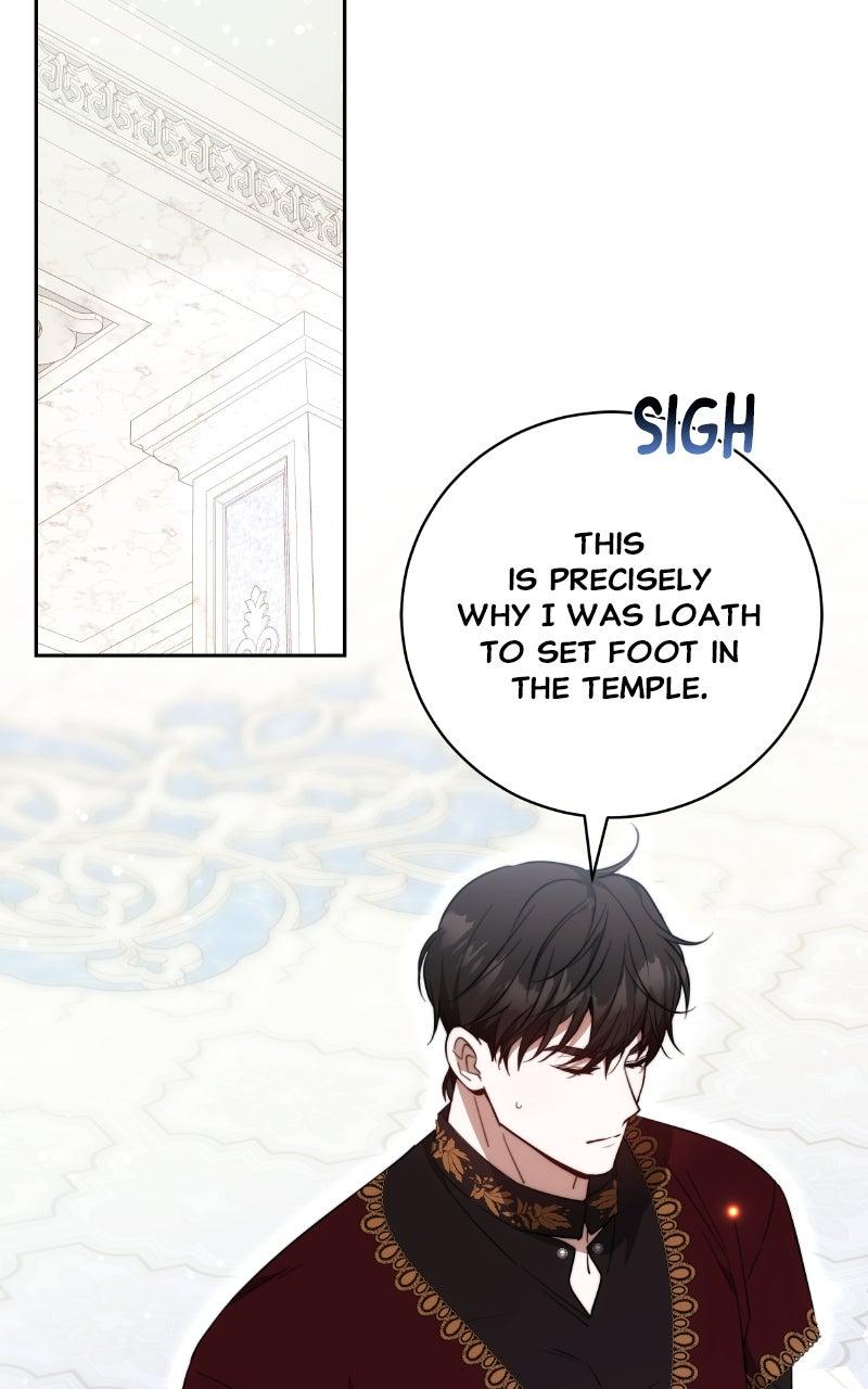 My Child Will Have a Different Father Chapter 69 - Page 71