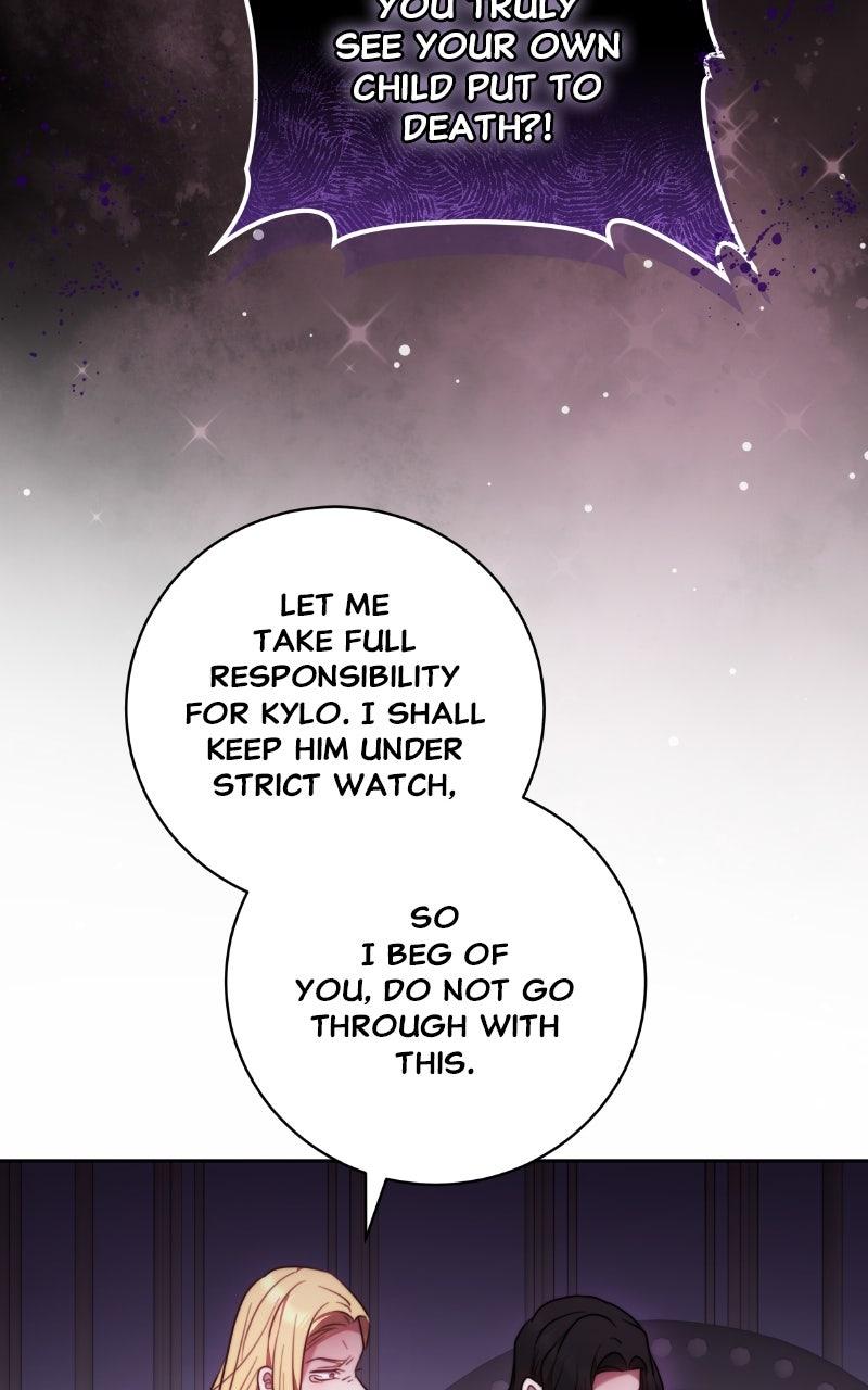 My Child Will Have a Different Father Chapter 69 - Page 83