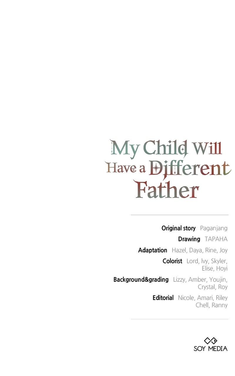 My Child Will Have a Different Father Chapter 70 - Page 102