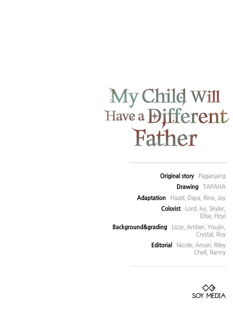 My Child Will Have a Different Father Chapter 71 - Page 111