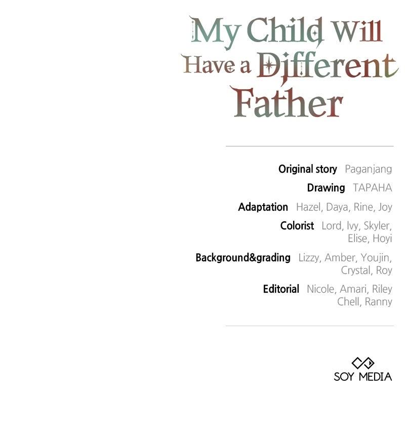 My Child Will Have a Different Father Chapter 72 - Page 105