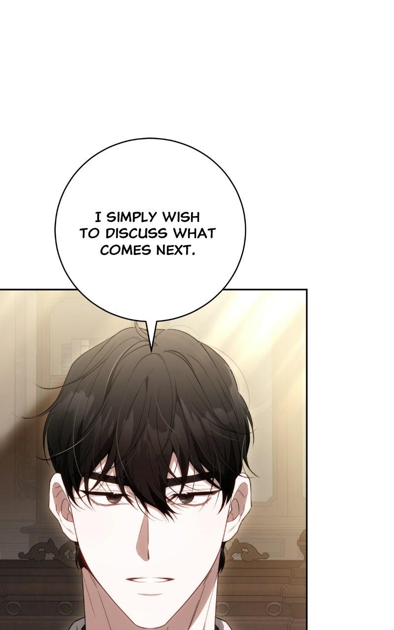 My Child Will Have a Different Father Chapter 73 - Page 21