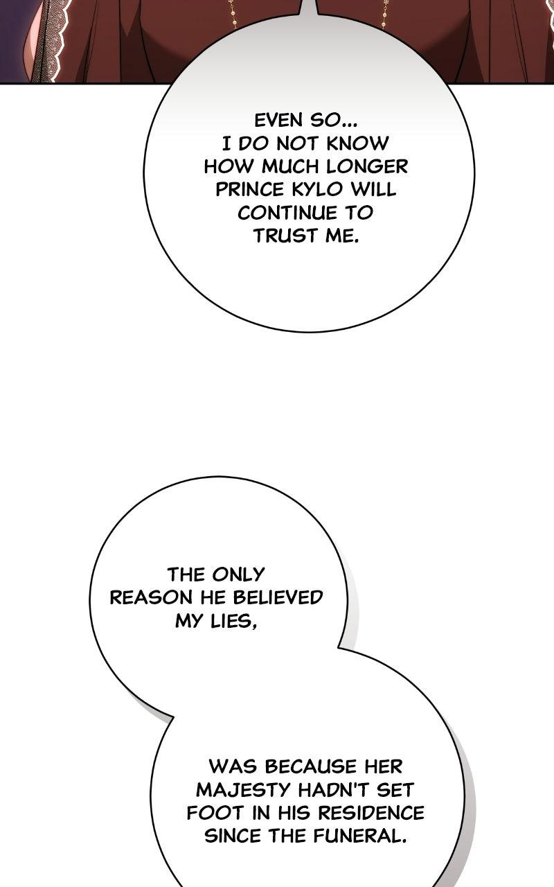 My Child Will Have a Different Father Chapter 73 - Page 31