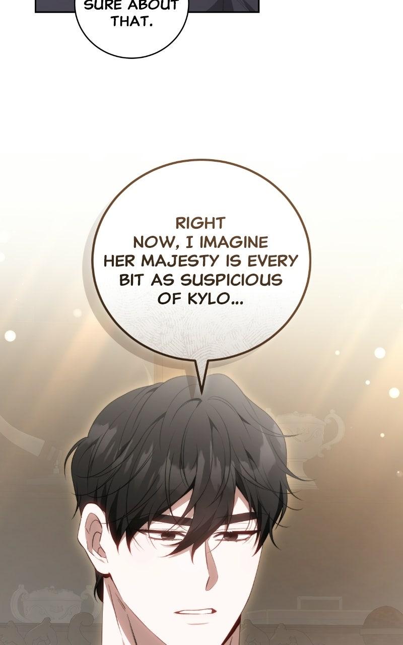 My Child Will Have a Different Father Chapter 73 - Page 34