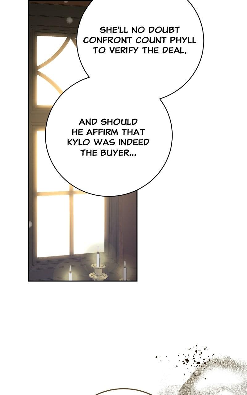 My Child Will Have a Different Father Chapter 73 - Page 36