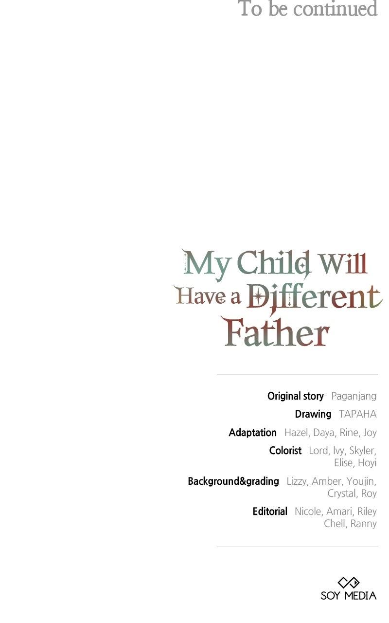 My Child Will Have a Different Father Chapter 73 - Page 113