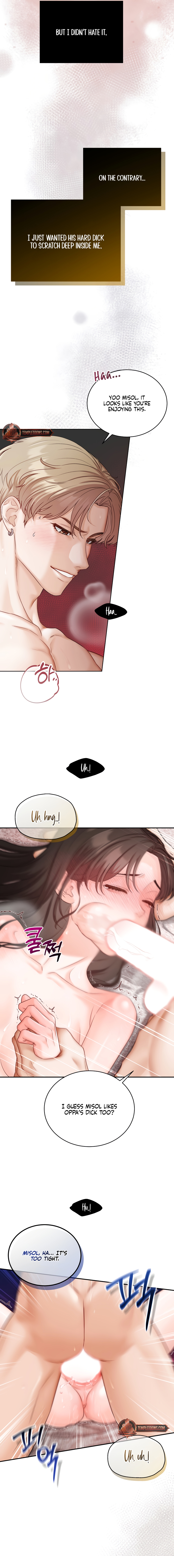 My Childhood Friend and His Friend Chapter 4 - Page 4