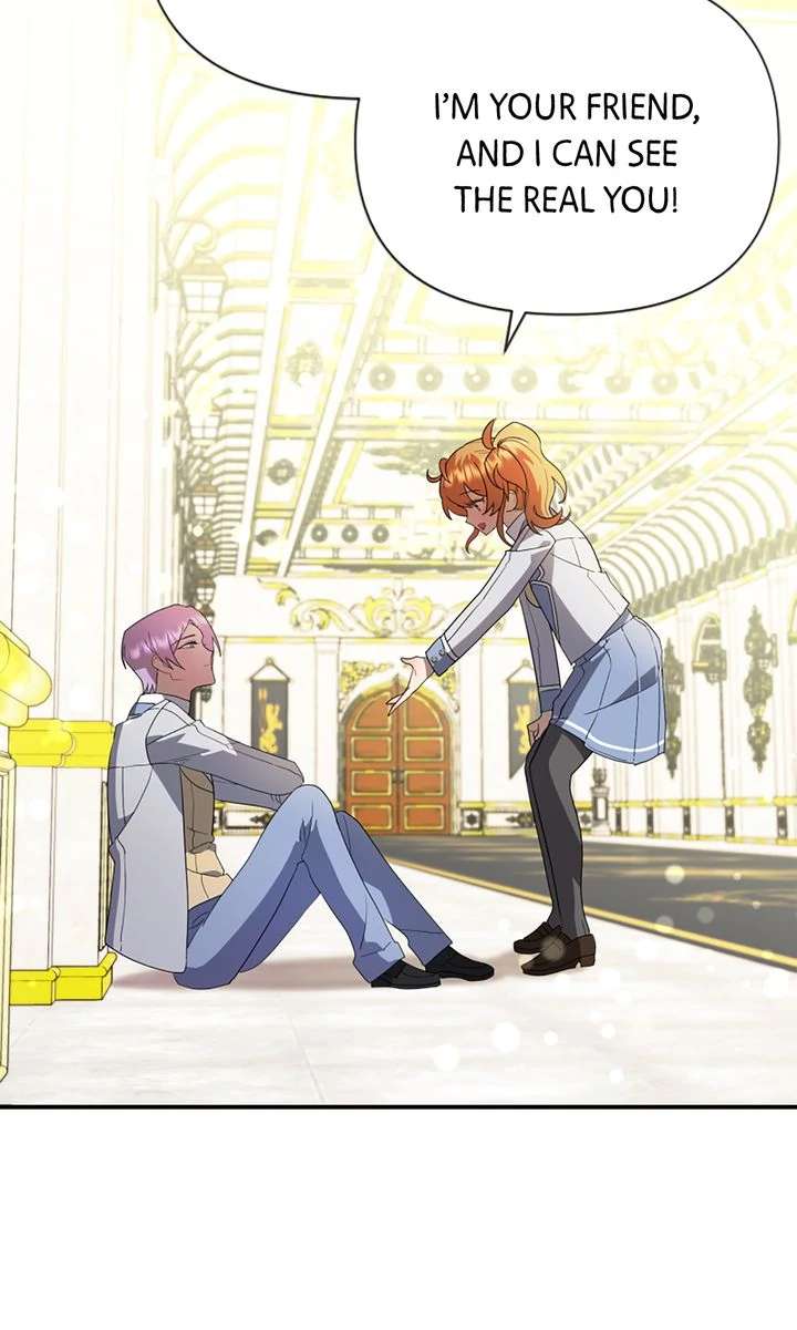 My Childhood Friend Is a BL Novel Protagonist Chapter 22 - Page 77